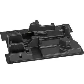 Bosch 1 600 A01 9YY caixa de armazenamento acessório preto conjunto de divisórias