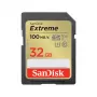 WESTERN DIGITAL Extreme cartão de memória SDHC 32 GB até 100 MB/s UHS-I Classe 10 U3 V30