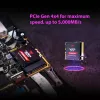 Disco SSD Patriot Memory 2 TB M.2 PCI Express 4.0 NVMe VP4000 Mini