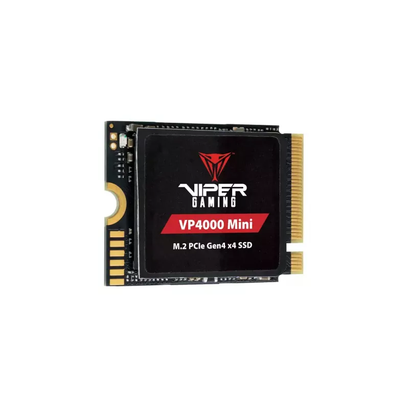 Disco SSD Patriot Memory 2 TB M.2 PCI Express 4.0 NVMe VP4000 Mini