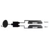 Splitter de cabo Goobay SAT Priority Splitter