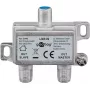 Splitter de cabo Goobay SAT Priority Splitter
