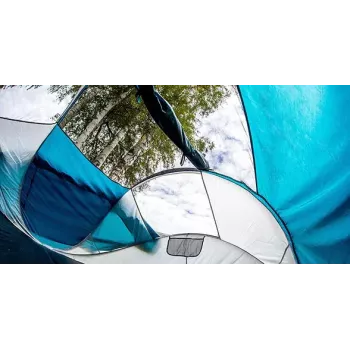 Tenda pop-up Coleman Galiano 4 FastPitch