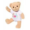 BABY born Bear white, urso de peluche BABY born Bear white. Tipo de produto: urso de peluche, idade recomendada (máx.): 12 anos
