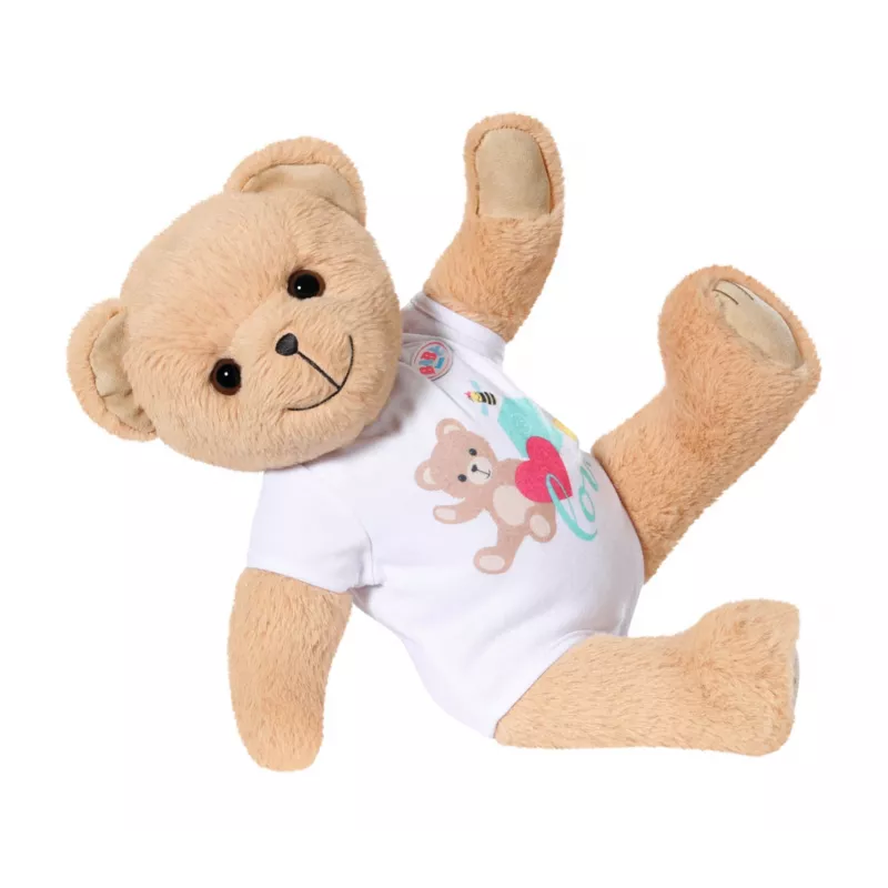 BABY born Bear white, urso de peluche BABY born Bear white. Tipo de produto: urso de peluche, idade recomendada (máx.): 12 anos