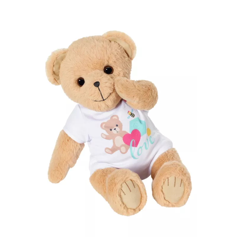 BABY born Bear white, urso de peluche BABY born Bear white. Tipo de produto: urso de peluche, idade recomendada (máx.): 12 anos
