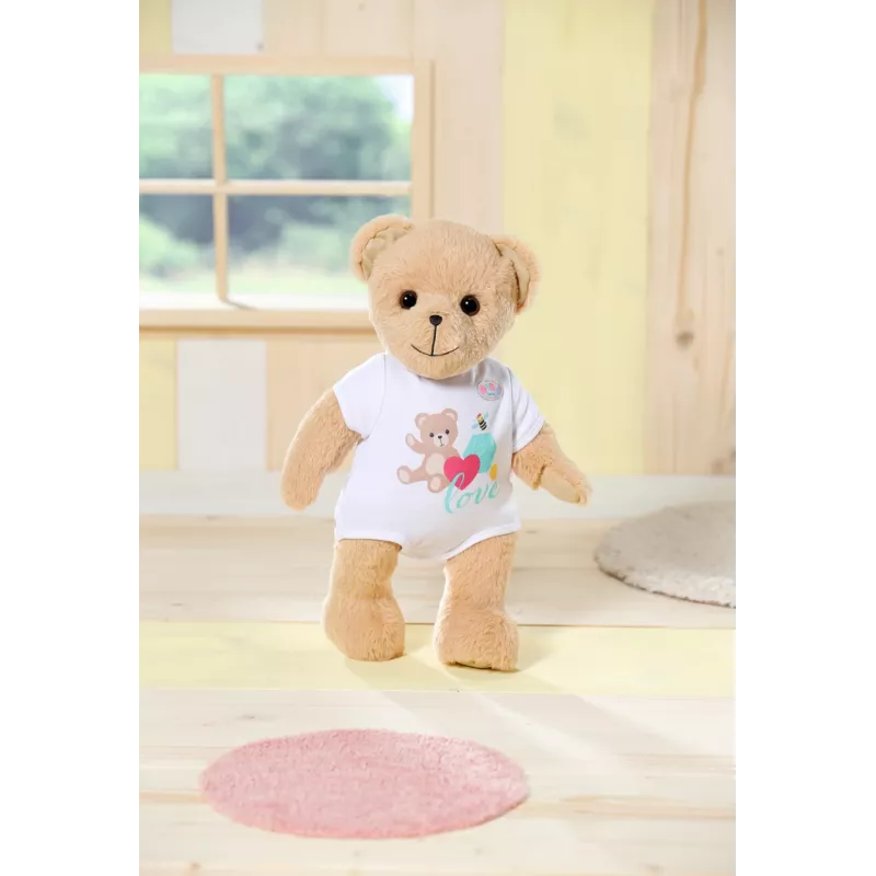 BABY born Bear white, urso de peluche BABY born Bear white. Tipo de produto: urso de peluche, idade recomendada (máx.): 12 anos