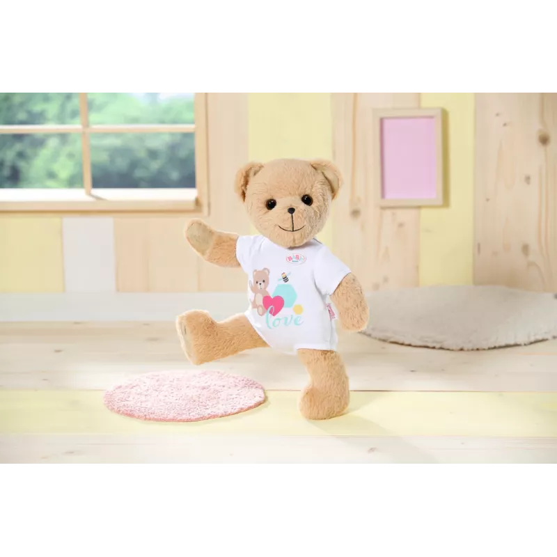 BABY born Bear white, urso de peluche BABY born Bear white. Tipo de produto: urso de peluche, idade recomendada (máx.): 12 anos