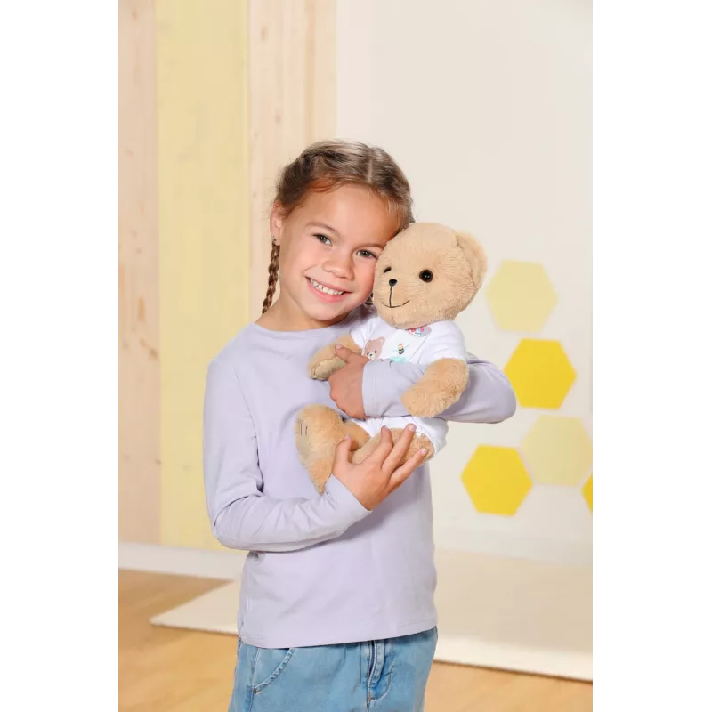 BABY born Bear white, urso de peluche BABY born Bear white. Tipo de produto: urso de peluche, idade recomendada (máx.): 12 anos