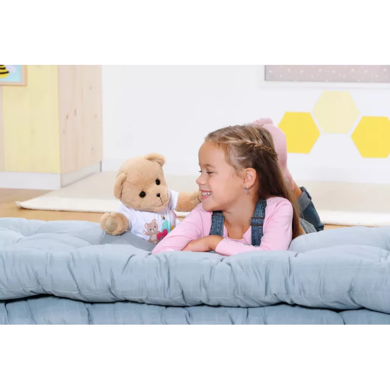 BABY born Bear white, urso de peluche BABY born Bear white. Tipo de produto: urso de peluche, idade recomendada (máx.): 12 anos
