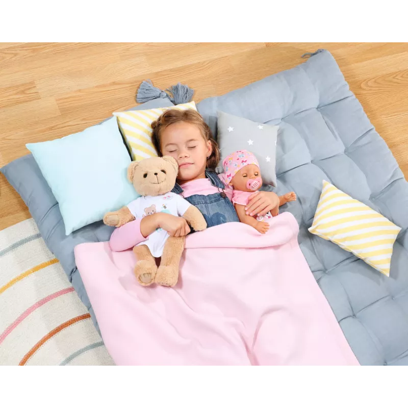BABY born Bear white, urso de peluche BABY born Bear white. Tipo de produto: urso de peluche, idade recomendada (máx.): 12 anos