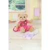 BABY born Bear white, urso de peluche BABY born Bear white. Tipo de produto: urso de peluche, idade recomendada (máx.): 12 anos