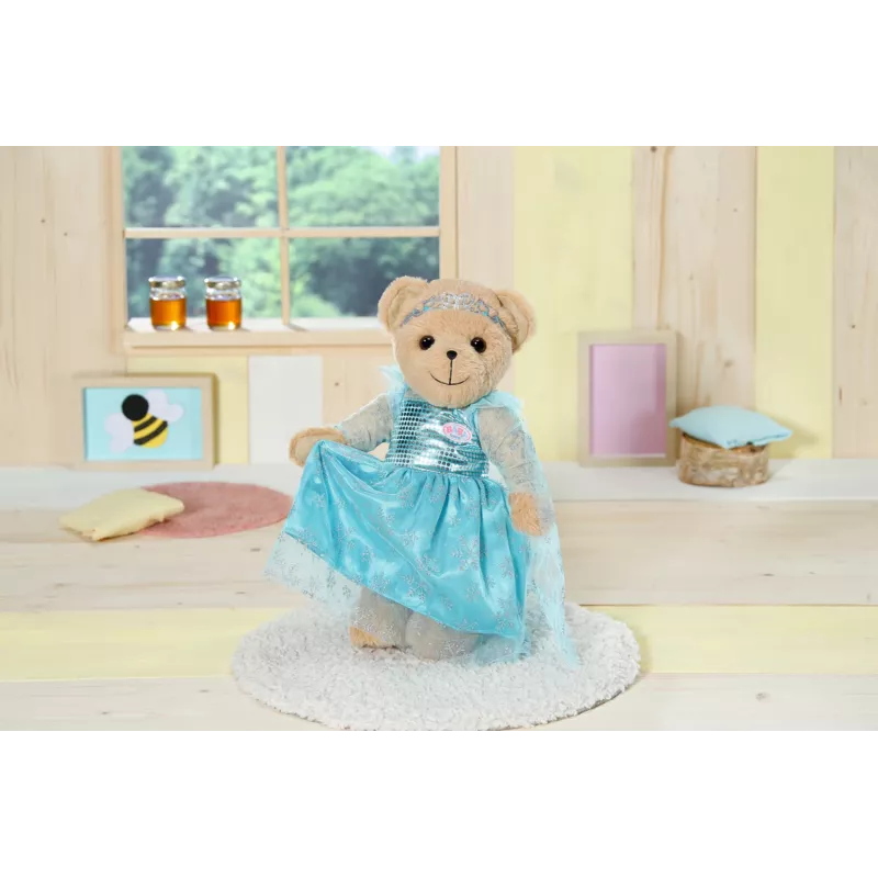 BABY born Bear white, urso de peluche BABY born Bear white. Tipo de produto: urso de peluche, idade recomendada (máx.): 12 anos