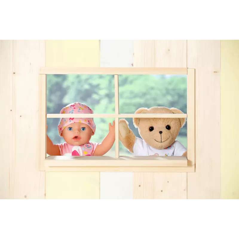 BABY born Bear white, urso de peluche BABY born Bear white. Tipo de produto: urso de peluche, idade recomendada (máx.): 12 anos