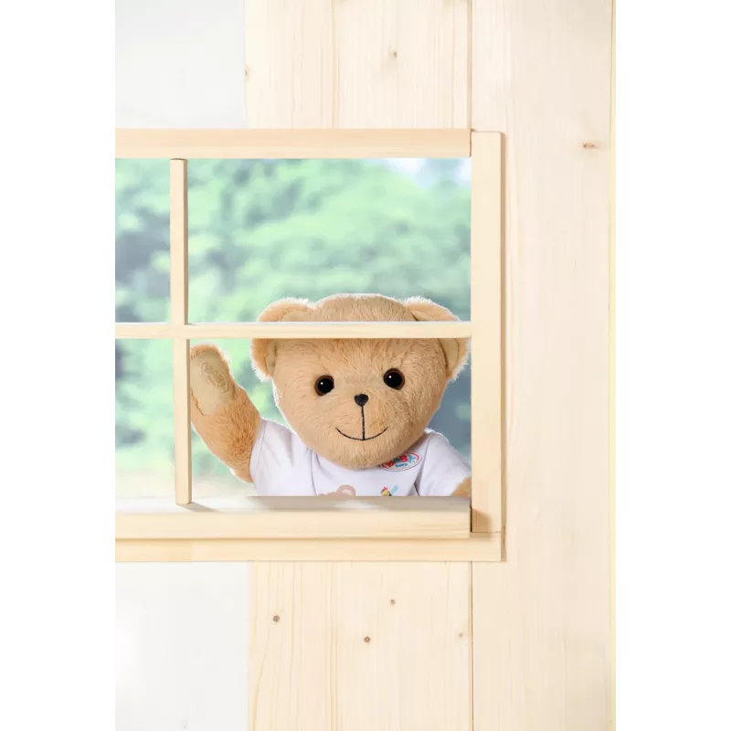 BABY born Bear white, urso de peluche BABY born Bear white. Tipo de produto: urso de peluche, idade recomendada (máx.): 12 anos