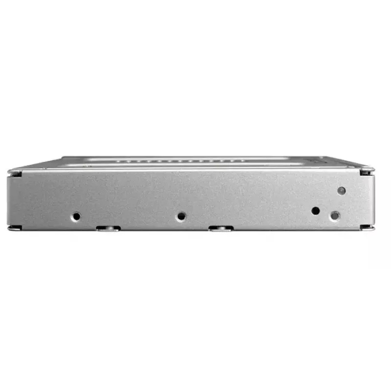 Adaptador Icy Dock MB982SP-1S de 2,5 para 3,5 polegadas para SSD/HDD SATA, prateado