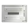 Adaptador Icy Dock MB982SP-1S de 2,5 para 3,5 polegadas para SSD/HDD SATA, prateado