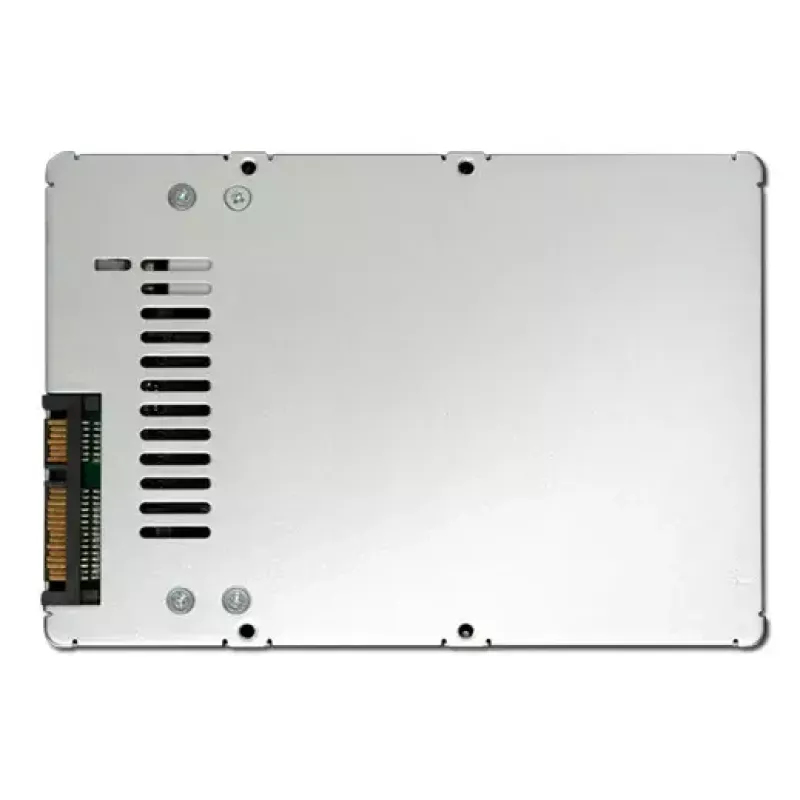Adaptador Icy Dock MB982SP-1S de 2,5 para 3,5 polegadas para SSD/HDD SATA, prateado