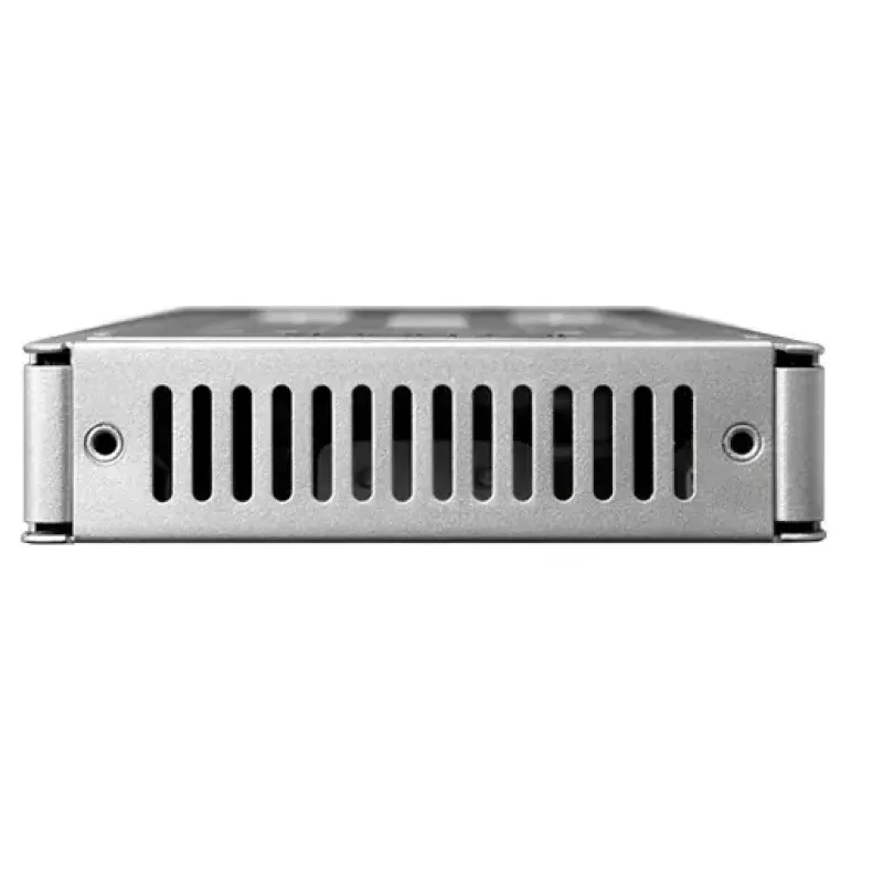 Adaptador Icy Dock MB982SP-1S de 2,5 para 3,5 polegadas para SSD/HDD SATA, prateado