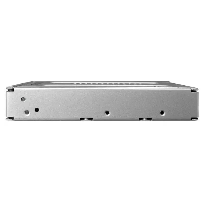 Adaptador Icy Dock MB982SP-1S de 2,5 para 3,5 polegadas para SSD/HDD SATA, prateado