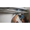 Bosch GSA 18V-32 Professional serra de sabre a bateria, 18 V, curso de 32 mm, sem bateria e carregador, em mala, azul/preto