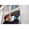 Bosch GSA 18V-32 Professional serra de sabre a bateria, 18 V, curso de 32 mm, sem bateria e carregador, em mala, azul/preto