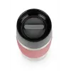 Caneca térmica EMSA N21604 0,3 l, coral, aço inoxidável