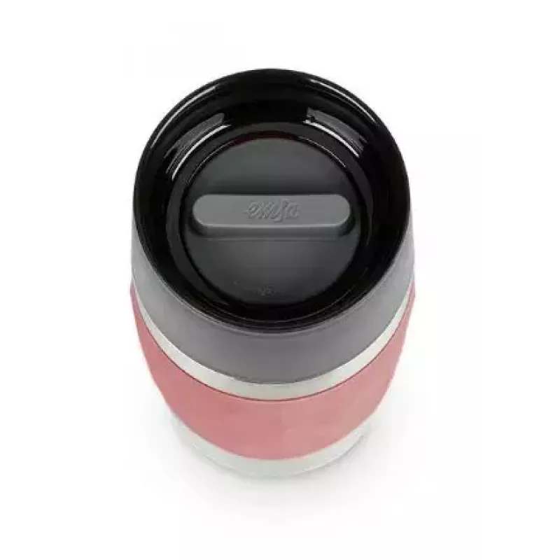 Caneca térmica EMSA N21604 0,3 l, coral, aço inoxidável