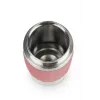 Caneca térmica EMSA N21604 0,3 l, coral, aço inoxidável