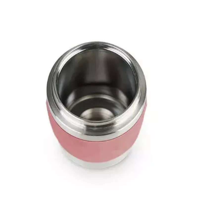 Caneca térmica EMSA N21604 0,3 l, coral, aço inoxidável