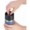 EMSA N21602 caneca térmica de viagem 0,3 l azul em aço inoxidável