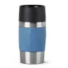 Recipiente EMSA N21602 0,3 ml azul aço inoxidável