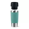 Caneca de viagem EMSA Travel Mug Classic 360 ml azul aço inoxidável