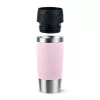 Caneca de viagem EMSA Travel Mug Classic 360 ml rosa aço inoxidável