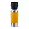 Caneca de viagem EMSA Travel Mug Classic 360 ml amarelo aço inoxidável