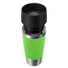 Caneca térmica EMSA TRAVEL MUG Classic 0,36 l lima aço inoxidável