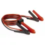 Grampos de crocodilo Einhell BT-BO 25/1 A LED SP 3,5 m vermelho/preto