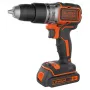Berbequim Black & Decker BL188K-QW
