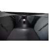 Tenda de cúpula High Peak Monodome XL 4 pessoas preto