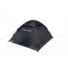 Tenda de cúpula High Peak Monodome XL 4 pessoas preto