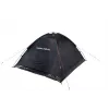Tenda de cúpula High Peak Monodome XL 4 pessoas preto
