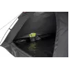 Tenda de cúpula High Peak Monodome XL 4 pessoas preto