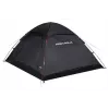 Tenda de cúpula High Peak Monodome XL 4 pessoas preto