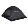 Tenda de cúpula High Peak Monodome XL 4 pessoas preto