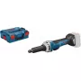 Bosch GGS 18V-23 PLC Professional retificadora reta 23000 rpm preto, azul, vermelho, prateado 1000 W