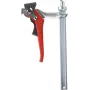 Grampo BESSEY TW16-20-10H plástico aço zinco 350 mm 150,1 mm 119,9 mm