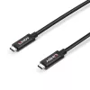 Cabo USB Lindy 3m USB 3.2 Gen 2 C/C ativo