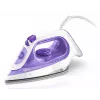 Ferro de engomar a vapor Braun TexStyle 3 SI3042VI base cerâmica 2350 W roxo, prateado, branco