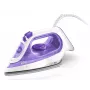 Ferro de engomar a vapor Braun TexStyle 3 SI3042VI base cerâmica 2350 W roxo, prateado, branco
