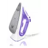 Ferro de engomar a vapor Braun TexStyle 3 SI3042VI base cerâmica 2350 W roxo, prateado, branco